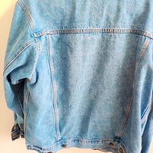 Wrangler vintage Rugged jean jacket